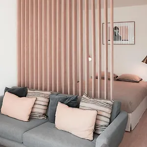 Superbe à Champel, Terrasse Appartement
