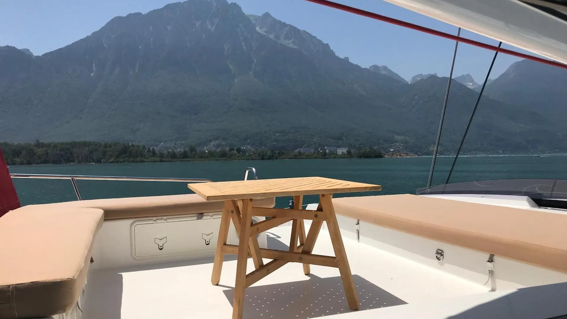 Floatinn Boat-Bnb Geneva