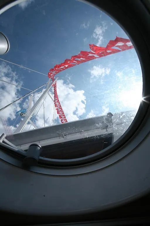 Floatinn Boat-Bnb Geneva