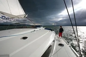 Botel Floatinn Boat-Bnb Geneva